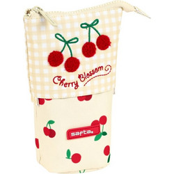 Safta Cherry Κασετίνα Μπεζ S4306869