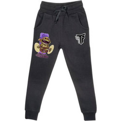 Takeposition Turtle Warrior Παιδικό Παντελόνι Φόρμας Ανθρακί 813-1124-02