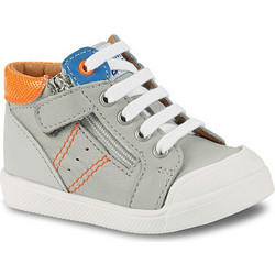 GBB Παιδικά Sneakers Μποτάκια Πράσινα Mint AD252-11