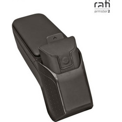 Κονσόλα Χειροφρένου Τεμπέλης Armster 2 Για Peugeot 308 2013+ Μαύρο Χρώμα 0016318