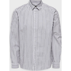 Only & Sons Ανδρικό Πουκάμισο Μακρυμάνικο 22023381 Grey