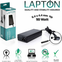 Lapton Φορτιστής Laptop 90W 19.5V 4.7A για Sony με Ενσωματωμένο Καλώδιο Τροφοδοσίας AC12