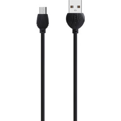 Awei Καλώδιο γρήγορης φόρτισης 1m USB σε Micro USB CL-61