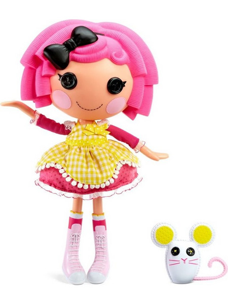 MGA Entertainment Lalaloopsy Crumbs Sugar Cookie