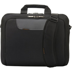 Everki Advance Τσάντα Laptop Ώμου 16" Black
