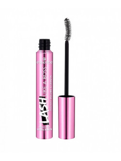 Essence Lash Like A Boss Ultra Black Αδιάβροχη Mascara για Όγκο & Μήκος 9.5ml