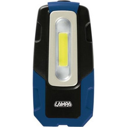 Lampa GL-2 Επαναφορτιζόμενος Φακός Εργασίας Led Αδιάβροχος με Μαγνήτη 150lm