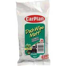 CarPlan Dash Wipe Matt Apple 20τμχ