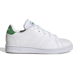 Adidas Advantage Παιδικά Sneakers Λευκά GY6995
