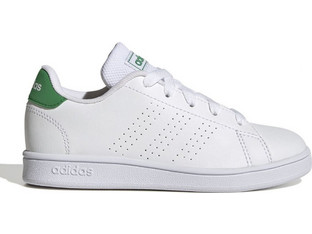 Adidas Advantage Παιδικά Sneakers Λευκά GY6995