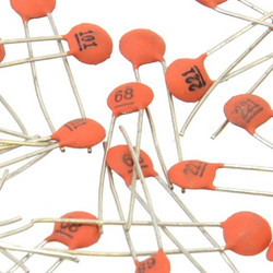 Ceramic Capacitor Kit (25Kinds of 10pcs each - Total 250pcs)