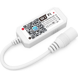 Mini Wifi LED Controller For 5050 RGBW