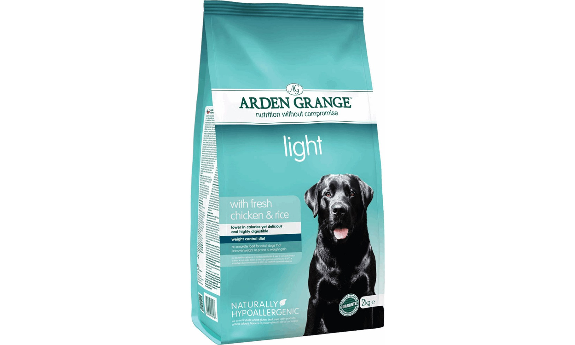 arden grange adult dog food 12kg