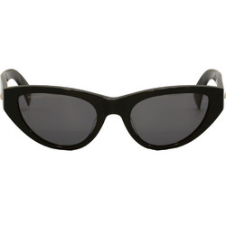 Rag & Bone RNB1062/S 807/M9 Γυναικεία Γυαλιά Ηλίου Aviator Κοκάλινα Μαύρα με Μαύρο Polarized Φακό