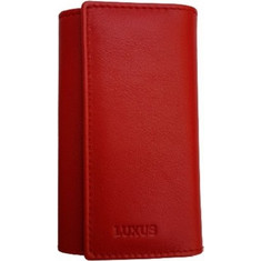 Luxus 10002, Κλειδοθήκη, Δέρμα, Κόκκινο