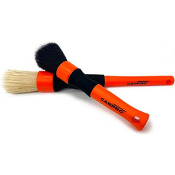 Σετ Βούρτσες Καθαρισμού CarPro Detailing Brush 2τμχ CP-DBS2