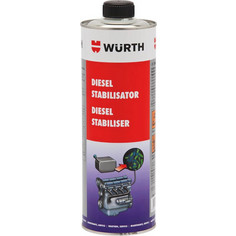 Wurth Σταθεροποιητής Ντίζελ 5lt