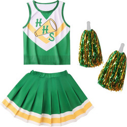 Παιδική Αποκριάτικη Στολή Cheerleader 157019