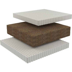 Dunlopillo High Gray Διπλό 160x200cm