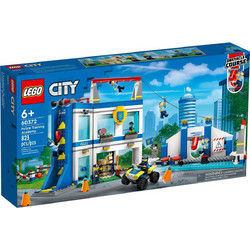 Lego City Police Training Academy για 6+ Ετών 60372
