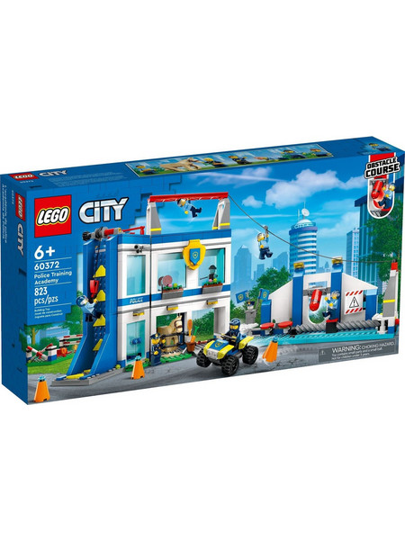 Lego City Police Training Academy για 6+ Ετών 60372