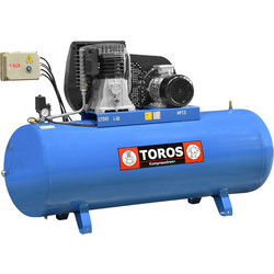 Toros 602022 Κομπρεσέρ Αέρος Τριφασικό 500lt 7.5hp