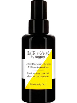 Sisley Precious Hair Care Ξηρό Λάδι Μαλλιών 100ml