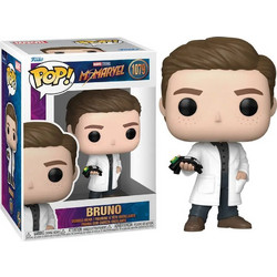 Funko Pop! Ms Marvel 1079 Bruno