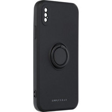Θήκη κινητού Roar Amber for iPhone X / Xs Black