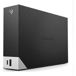 Seagate One Touch Hub 20TB Εξωτερικός Σκληρός Δίσκος HDD 3.5" USB 3.0 Black