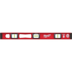 Milwaukee Μαγνητικό αλφάδι I-beam 60cm - 4932478566 120cm