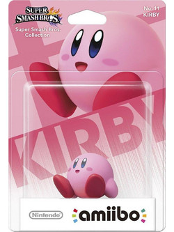 Nintendo Amiibo Super Smash Bros Kirby No 11