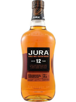 Isle Of Jura Ουίσκι Single Malt 12 Ετών 40% 700ml