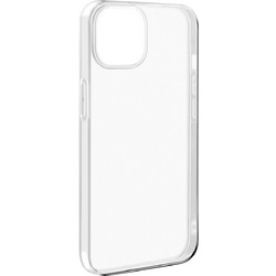 Puro Ultra-Slim 0.3 Nude Back Cover Transparent (iPhone 14)