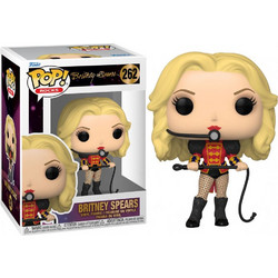 Funko Pop! Rocks Britney Spears 262 Britney Spears