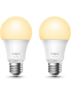 TP-Link Tapo L510E Smart WI-FI Led Bulb E27 2-Pack