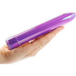 Pretty Love Plating Classic Δονητής Bullet 18cm Μωβ