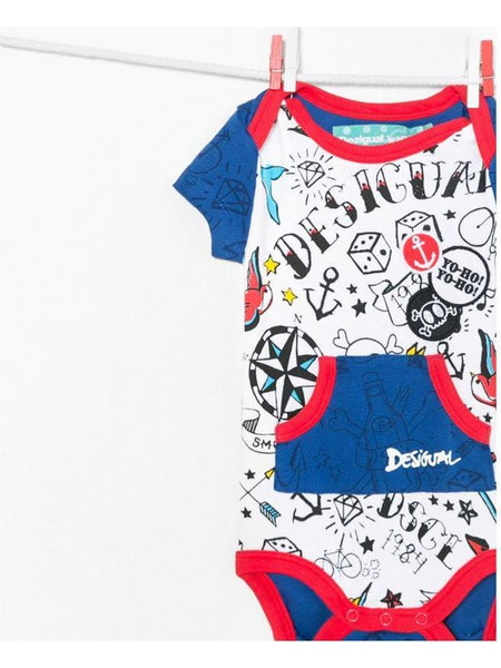 DESIGUAL ΦΟΡΜΑ BEBE JUAN ANTONIO (61Q39A5-5099)