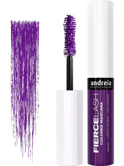 Andreia Fierce Lash 02 Intense Purple Mascara για Όγκο 5.5ml
