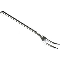 Πιρούνα δίχαλη INOX (3mm) 42cm