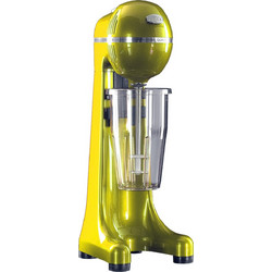 Johny AK 2-2T MET Yellow Επιτραπέζια Φραπεδιέρα 400W με 2 Ταχύτητες