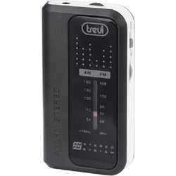 Trevi Sport RA-738 Black