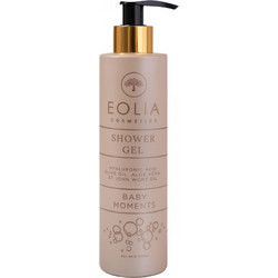 Eolia Baby Moments Αφρόλουτρο σε Gel 250ml