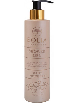 Eolia Baby Moments Αφρόλουτρο σε Gel 250ml