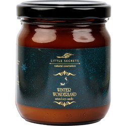 Little Secrets Soy Candle Winter Wonderland 210ml