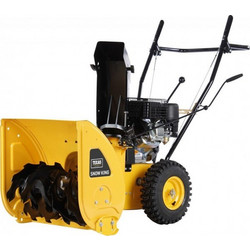 TEXAS SNOW KING 568TG εκχιονιστικό μηχάνημα 196cc 3+1ταχυτήτων - TEXAS