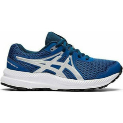 ASICS Ανδρικά Αθλητικά Παπούτσια για Τρέξιμο Πετρόλ 1014A192-413
