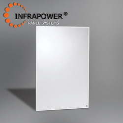 Infrapower VCIR Πάνελ Υπέρυθρης Θέρμανσης Αλουμινίου 600W 60x90cm
