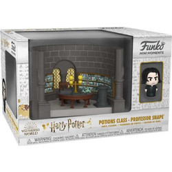 Funko Mini Moments Harry Potter Potion Class Professor Snape