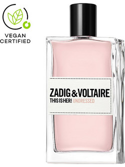 Zadig & Voltaire This Is Her Undressed Eau de Parfum 100ml